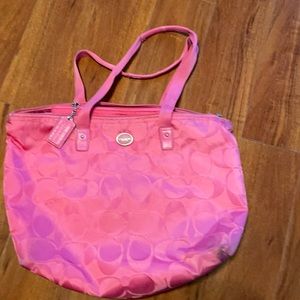 Coach bag
